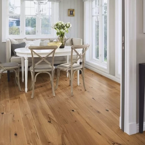 ДУБ ESPRESSIVO ПАРКЕТНАЯ ДОСКА BOEN HANDСRAFTED